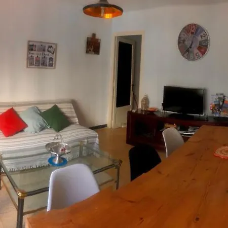 : Maison De A 100m De La * Vinaros