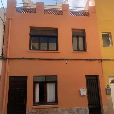 : Maison De A 100m De La * Vinaros