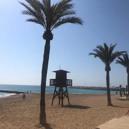 Holiday home : Maison De A 100m De La Vinaros