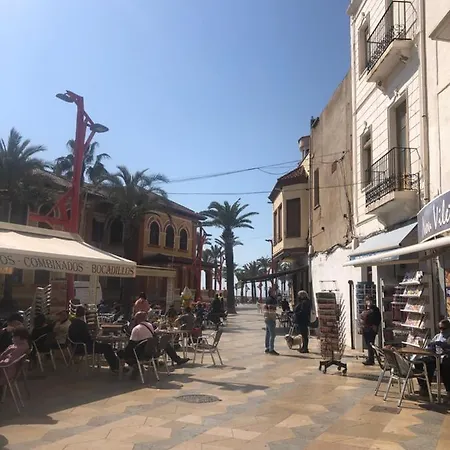 Holiday home : Maison De A 100m De La Vinaros